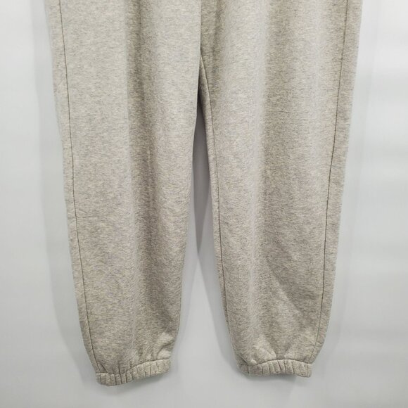 Champion x Stranger Things Hawkins High Sweatpants Jogger Men Size 2XL Grey - Picture 3 of 13